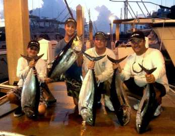 fishing tours miami
